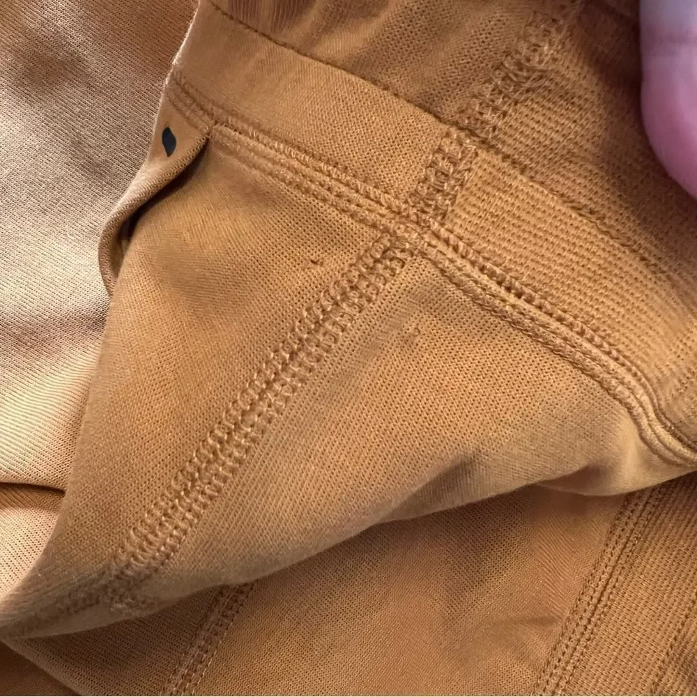 Nike Sportswear Tech Fleece Women's Pants Joggers (Desert Ochre) CW4292-754
